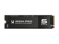 Dysk Ssd Goodram Irdm Pro 4Tb M.2 2280 Pci-E X4 Gen5 Nvme (Irp-Ssdpr-P54s-4K0-80)