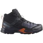 SALOMON X Ultra Alpine Mid Gore-tex Bleu 44 2/3 2024 - *prix inclut le code SNOW10