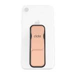 Clckr Universaali Pidike S-Koko metallic, rose gold