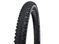 SCHWALBE Rapid Rob Non folding tire (54-622) Black, BaSilica, K-Guard, PSI max:55 PSI