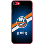 Apple iPhone 16e Genomskinligt Skal New York Islanders (NHL)