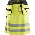 HIGH VIS KILT HIGH VIS GUL/SOR