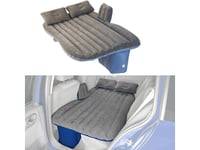 Lit gonflable pour banquette de voiture - Lescars