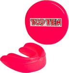 TopTen Protège-dents « Peppermint » - Senior, rose