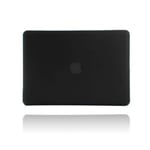 Apple Hard Shell (svart) Macbook Pro 13.3 Skal