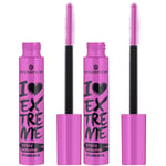 essence Duo I Love Extreme Crazy Volume Mascara