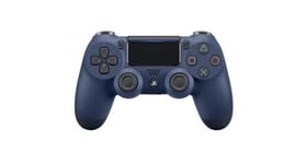 Sony dualshock 4 azul media noche v2