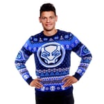 Black Panther 2 Christmas Jumper - S