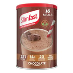 SlimFast Chocolate Flavour, 16 Servings, 600 g