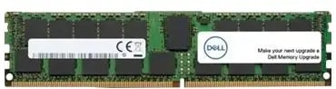 Dell DDR4 SDRAM 16GB 2,400MHz ECC