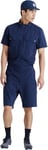 S/F SUN FIELD SUIT MEN NVY, Navy, XL