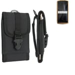 For Cubot Pocket Belt bag outdoor pouch Holster case protection sleeve