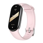 Klokkebånd TPU Rosa Xiaomi Mi Band 8