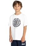 Element Wooden Tree Logo - T-Shirt pour Garçon 8-16 Ans ELBZT00154.