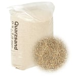 vidaXL Filtersand 25 kg 0,5-1,0 mm 94313