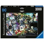 Puzzle 1000 pieces Batman - DC Collector - Adultes et enfants des 14 ans - DC Co