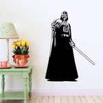 UYEDSR Wall Sticker cartoon movie characters living room kids room bedroom wall stickers removable waterproof home decor