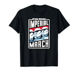 Star Wars Imperial March Stormtroopers T-Shirt