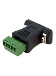 StarTech.com RS422 RS485 Serial DB9 to T