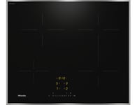 Plaque induction KM7363FR, 62 cm, 2 zones de cuisson PowerFlex