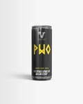 PWO -juoma - 330 ml - Pineapple - Viking Power PWO - Sitrulliinimalaatti, Beta-alaniini, Kofeiini, Energiajuoma