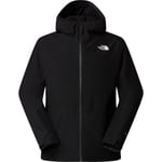 The North Face Mens Dryzzle Futurelight Insulated Jacket (Svart (TNF BLACK) Small)