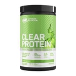 Optimum Nutrition Clear Plant Protein Isolate Lime Sorbet 280g