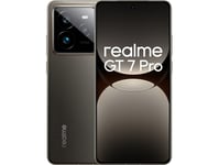 Realme Gt Gt7 Pro, 17,2 Cm (6.78"), 12 Gb, 512 Gb, 50 Mp, Android 15, Grå