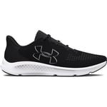 Under Armour Women's UA W Charged Pursuit 3 BL Running Shoe Black Black White, 4.5 UK