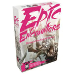 Epic Encounters: Shrine of the Kobold Queen - RPG Fantasy Roleplaying Tabletop Game with 20 Miniatures, Double-Sided Game Mat, & Game Master Adventure Book with Monster Stats, 5E Compatible