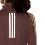 Adidas Own The Run 1/2 Zip Dame