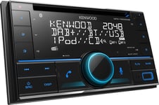 Dpx-7300Dab Autoradio 2Din - Cd - Usb - Bluetooth - Iphone - Dab+