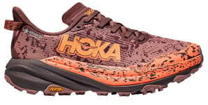 HOKA One Speedgoat 6 GTX Women Smoky Quartz/Quartzite US7/UK5,5/38 2/3 - Fri frakt