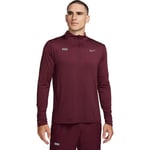 Nike Dri-FIT 1/2-Zip Running Top Herre