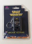 Space Invaders Rare Official Taito Paladone Arcade Keyring - NEW & SEALED