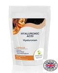 Hyaluronic Acid 50mg Hyaluronan Beauty 30 Capsules Pills Supplements