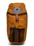 Fauna Kids Backpack Sport Bags Backpacks Brown Helly Hansen