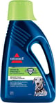 BISSELL Wash & Protect Pet Carpet Cleaner Solution | Upholstery Shampoo for Use