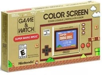 Super Mario Game & Watch (#)