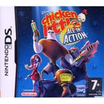 DISNEY - Chicken Little - Ace in action, NDS