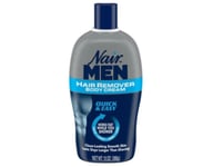 Nair For Men Hair Removal Body Cream, 369gm