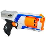 Nerf Elite Strongarm et Flechettes Nerf Elite Officielles