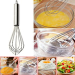 Mixer Whisk Gadgets Egg Stirring Egg Beater Kitchen Cooking Tools Handle Mixer