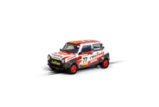 Mini Miglia - Jrt Racing Team - Andrew Jordan Modèle De Voiture Slot SCALEXTRIC