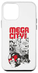 Coque pour iPhone 12 mini Judge Dredd : Mega City One, 2000 AD Comics