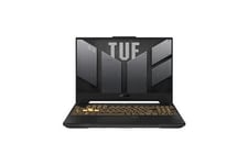 PC portable Asus Gaming TUF A15-TUF507NVR-DRLP056W 15,6" Full HD 144 Hz AMD Ryzen¿ 7 16 Go RAM 1 To SSD Nvidia GeForce RTX 4060 Gris