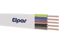 Elpar Hdhp-J Kabel (Ydyp) 450/750V 5X6 Mm2 (B2ca) Rulle