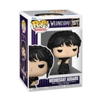 Funko Pop! TV: Wednesday Addams - Rave'n W - Figurine en Vinyle à Collectionner - Idée de Cadeau - Produits Officiels - Jouets pour Les Enfants et Adultes - TV Fans