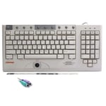 Hewlett Packard Enterprise SPS-KYBD W/TRACKBALL RAQ-SP