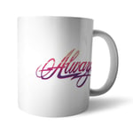 Harry Potter Always Mug